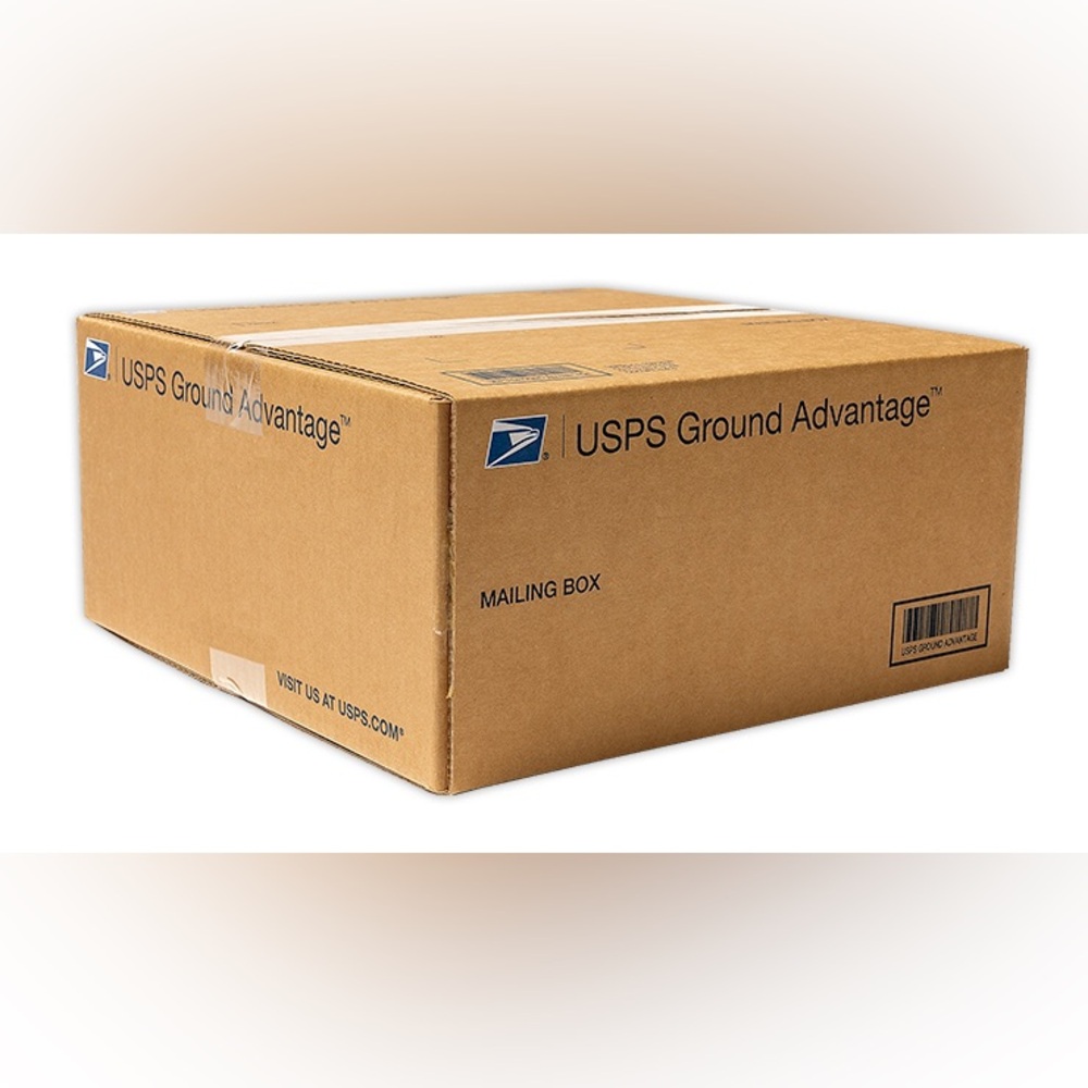 Extra Ground Shipping Label 🏷️ 5lbs
